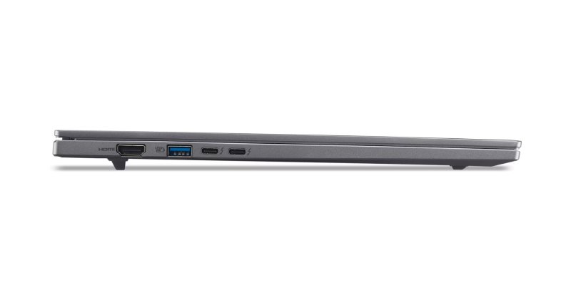 Acer Aspire 16 / A16-52M-78L6 / U7-258V / 16" / WUXGA / 32GB / 1TB / Intel int / W11H / Gray - obrázek č. 5