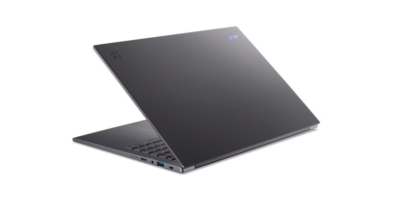 Acer Aspire 16 AI / A16-52M-70U7 / U7-256V / 16" / WUXGA / 16GB / 512GB / Intel int / W11H / Gray - obrázek č. 3