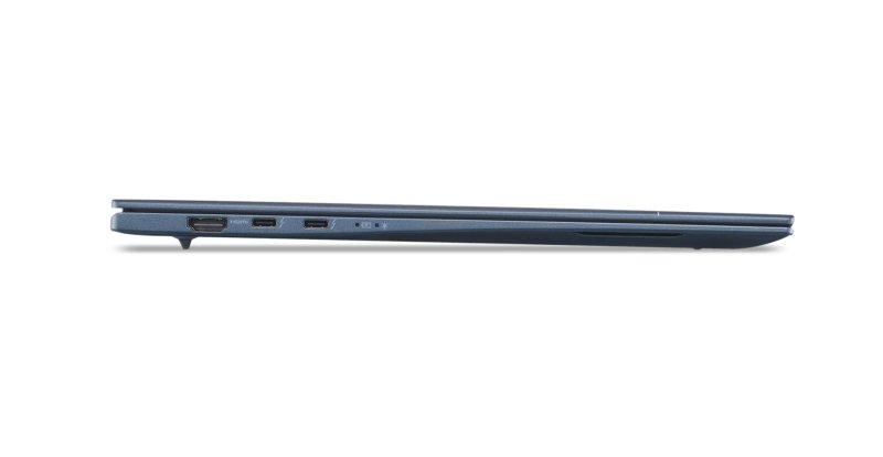 Acer Swift Edge 16 AI / SFE16-I51-92L1 / U9-386H / 16" / 2880x1800 / 32GB / 1TB / Intel int / W11H / Blue - obrázek č. 5