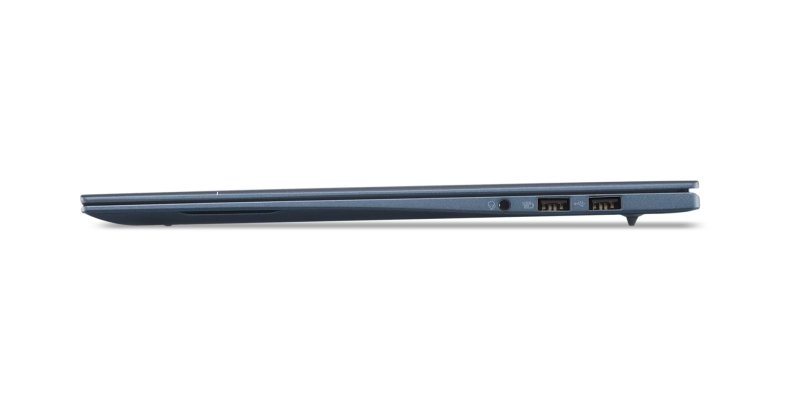 Acer Swift Edge 16 AI / SFE16-I51-92L1 / U9-386H / 16" / 2880x1800 / 32GB / 1TB / Intel int / W11H / Blue - obrázek č. 2