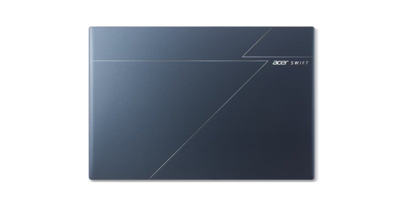 Acer Swift Edge 16 AI / SFE16-I51-92L1 / U9-386H / 16" / 2880x1800 / 32GB / 1TB / Intel int / W11H / Blue - obrázek č. 4