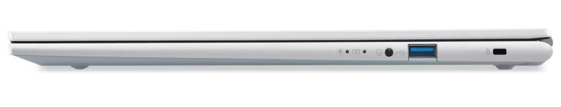 Acer Aspire Go 16 / AG16-71P-93TU / 9-270H / 16" / WUXGA / 16GB / 512GB / Intel int / W11H / Silver - obrázek č. 2