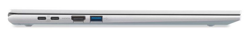 Acer Aspire Go 16 / AG16-71P-93TU / 9-270H / 16" / WUXGA / 16GB / 512GB / Intel int / W11H / Silver - obrázek č. 4