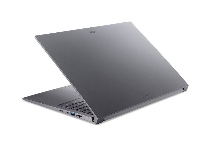 Acer Aspire X 16 AI / AX16-I71M-96F0 / UX9-388H / 16" / 2880x1800 / 16GB / 512GB / Intel int / W11H / Gray - obrázek č. 3