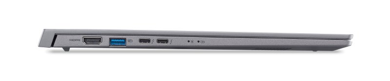 Acer Aspire X 16 AI / AX16-I71M-96F0 / UX9-388H / 16" / 2880x1800 / 16GB / 512GB / Intel int / W11H / Gray - obrázek č. 5