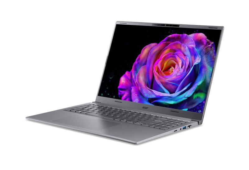 Acer Aspire X 16 AI / AX16-I71M-96F0 / UX9-388H / 16" / 2880x1800 / 16GB / 512GB / Intel int / W11H / Gray - obrázek č. 1