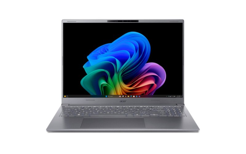 Acer Aspire X 16 AI / AX16-I71M-96F0 / UX9-388H / 16" / 2880x1800 / 16GB / 512GB / Intel int / W11H / Gray - obrázek produktu