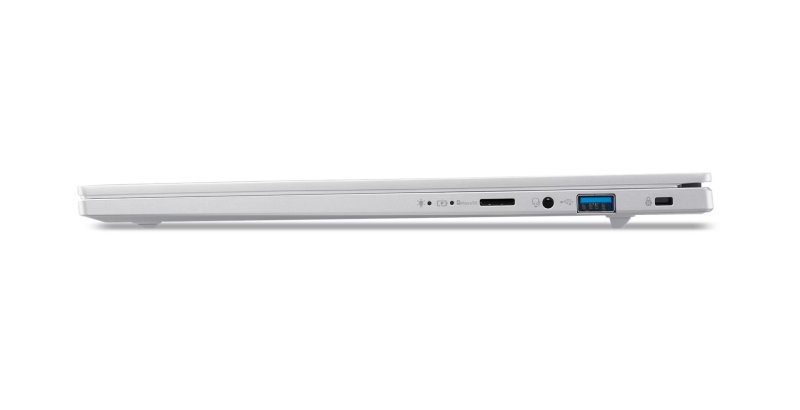 Acer Aspire 14 AI / A14-53M-7328 / U7-256V / 14" / WUXGA / 16GB / 512GB / Intel int / W11H / Silver - obrázek č. 2