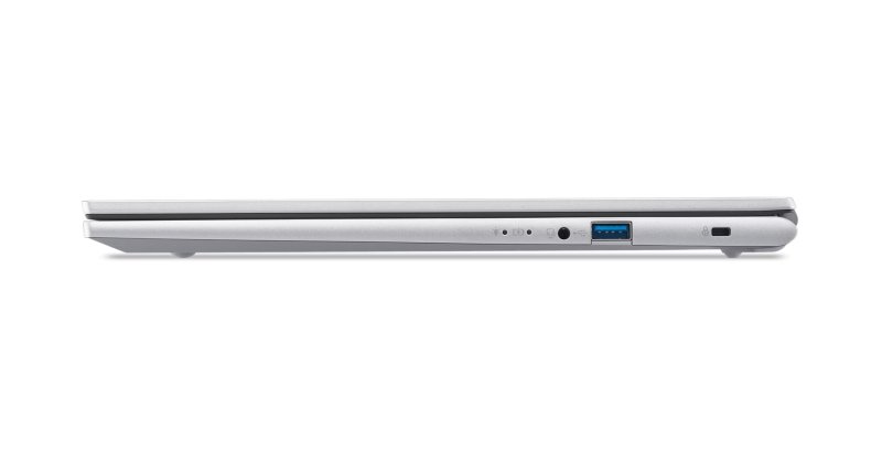 Acer Aspire Go 15 / AG15-72P-5625 / 5-120U / 15,6" / FHD / 16GB / 512GB / Intel int / bez OS / Silver - obrázek č. 2