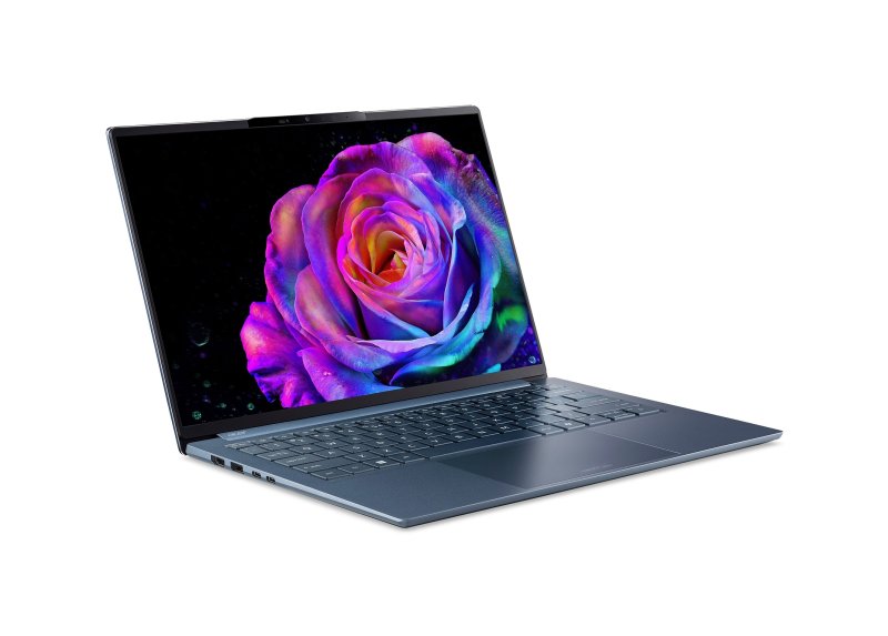 Acer Swift Go 14 / SFG14-I71-7285 / U7-355 / 14" / WUXGA / 16GB / 512GB / Intel int / W11H / Blue - obrázek č. 6