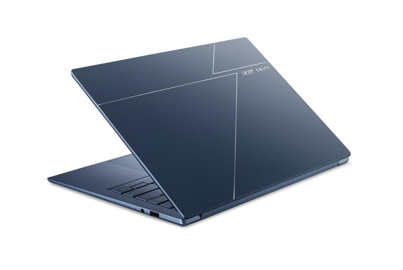 Acer Swift Go 14 / SFG14-I71-7285 / U7-355 / 14" / WUXGA / 16GB / 512GB / Intel int / W11H / Blue - obrázek č. 3