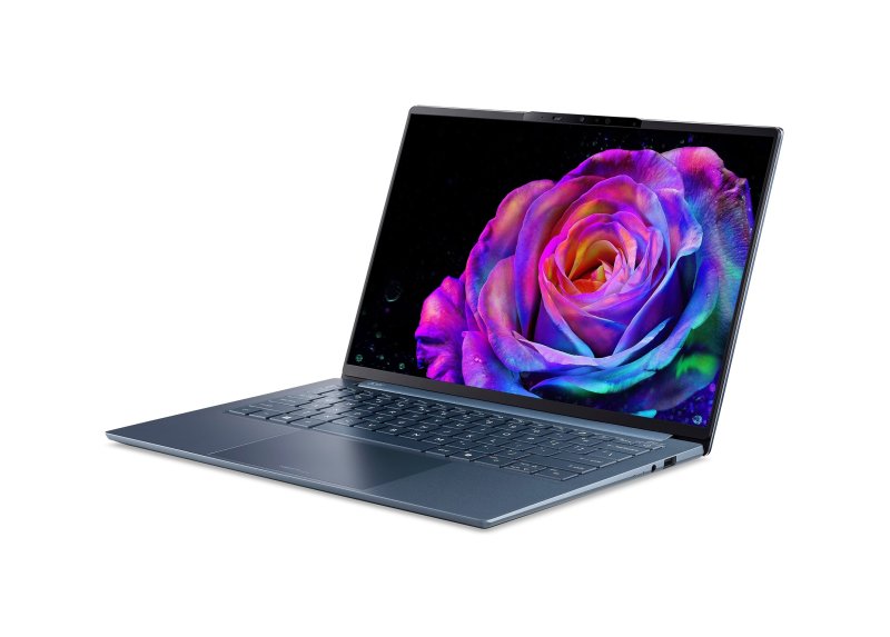 Acer Swift Go 14 / SFG14-I71-7285 / U7-355 / 14" / WUXGA / 16GB / 512GB / Intel int / W11H / Blue - obrázek č. 1