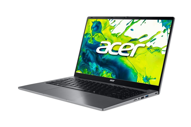 Acer Aspire Lite 15 / AL15-47P-R0Z4 / R3-5400U / 15,6" / FHD / 8GB / 128GB / RX Vega 6 / W11H / Gray - obrázek č. 1