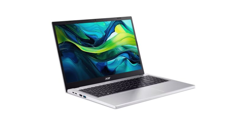 Acer Aspire Go 15 / AG15-41P-R1J5 / R5-7535HS / 15,6" / FHD / 16GB / 512GB / AMD int / W11H / Silver - obrázek č. 6