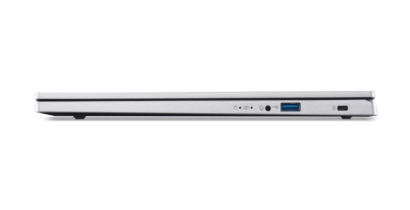 Acer Aspire Go 15 / AG15-41P-R1J5 / R5-7535HS / 15,6" / FHD / 16GB / 512GB / AMD int / W11H / Silver - obrázek č. 2