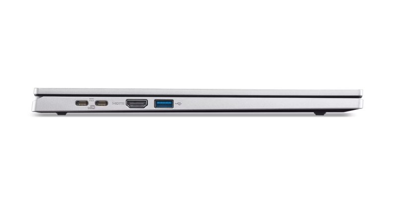 Acer Aspire Go 15 / AG15-41P-R1J5 / R5-7535HS / 15,6" / FHD / 16GB / 512GB / AMD int / W11H / Silver - obrázek č. 5