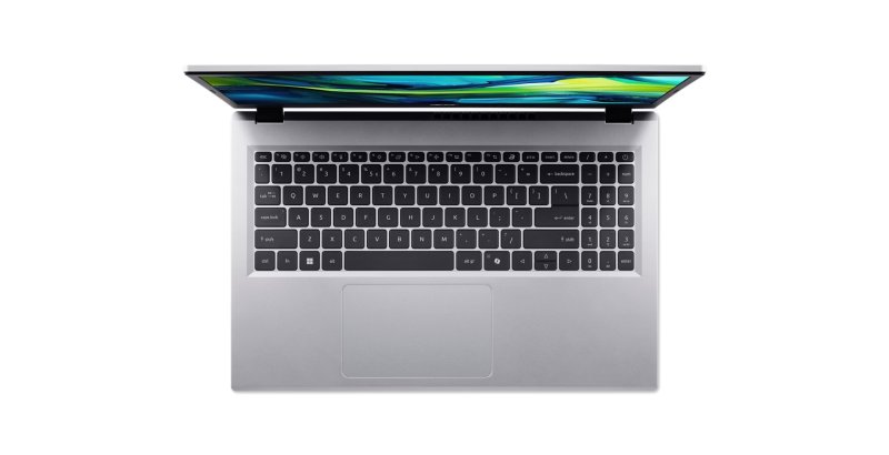 Acer Aspire Go 15 / AG15-41P-R1J5 / R5-7535HS / 15,6" / FHD / 16GB / 512GB / AMD int / W11H / Silver - obrázek č. 7
