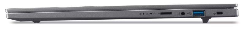 Acer Aspire 16 AI / A16-A71M-R435 / AI7-445 / 16" / WUXGA / 32GB / 1TB / AMD int / W11H / Silver - obrázek č. 4