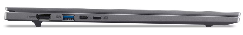 Acer Aspire 16 AI / A16-A71M-R435 / AI7-445 / 16" / WUXGA / 32GB / 1TB / AMD int / W11H / Silver - obrázek č. 2