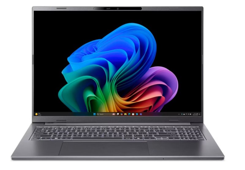 Acer Aspire 16 AI / A16-A71M-R435 / AI7-445 / 16" / WUXGA / 32GB / 1TB / AMD int / W11H / Silver - obrázek produktu