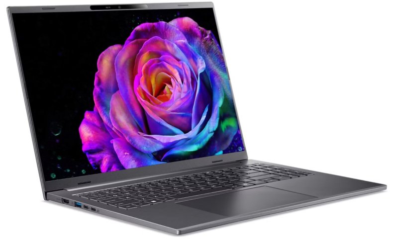 Acer Aspire 16 AI / A16-A71M-R435 / AI7-445 / 16" / WUXGA / 32GB / 1TB / AMD int / W11H / Silver - obrázek č. 1