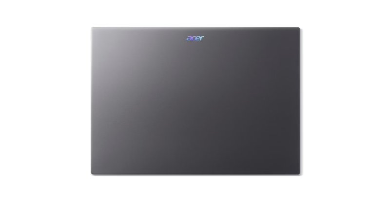 Acer Aspire 16 AI / A16-A71M-R5W4 / AI7-445 / 16" / WUXGA / 16GB / 512GB / AMD int / W11H / Gray - obrázek č. 4