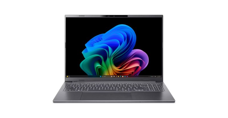 Acer Aspire 16 AI / A16-A71M-R5W4 / AI7-445 / 16" / WUXGA / 16GB / 512GB / AMD int / W11H / Gray - obrázek produktu