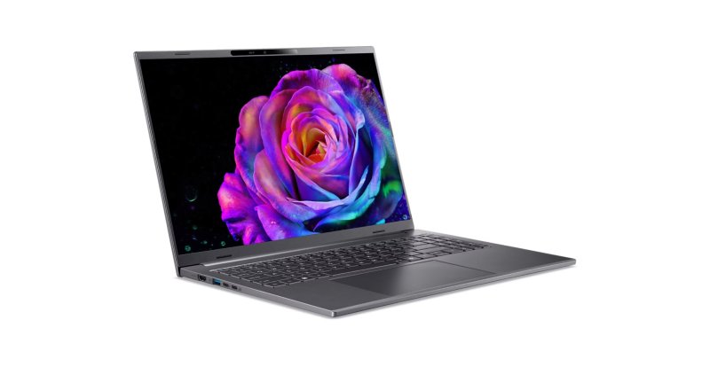 Acer Aspire 16 AI / A16-A71M-R5W4 / AI7-445 / 16" / WUXGA / 16GB / 512GB / AMD int / W11H / Gray - obrázek č. 6