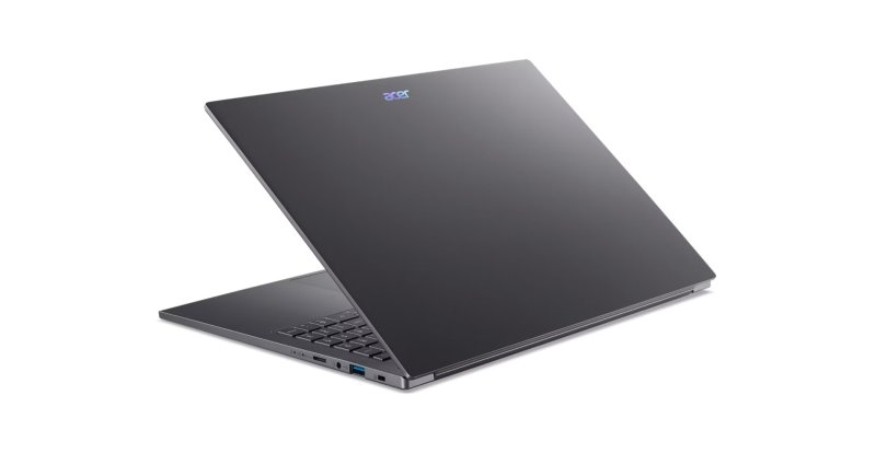 Acer Aspire 16 AI / A16-A71M-R5W4 / AI7-445 / 16" / WUXGA / 16GB / 512GB / AMD int / W11H / Gray - obrázek č. 3