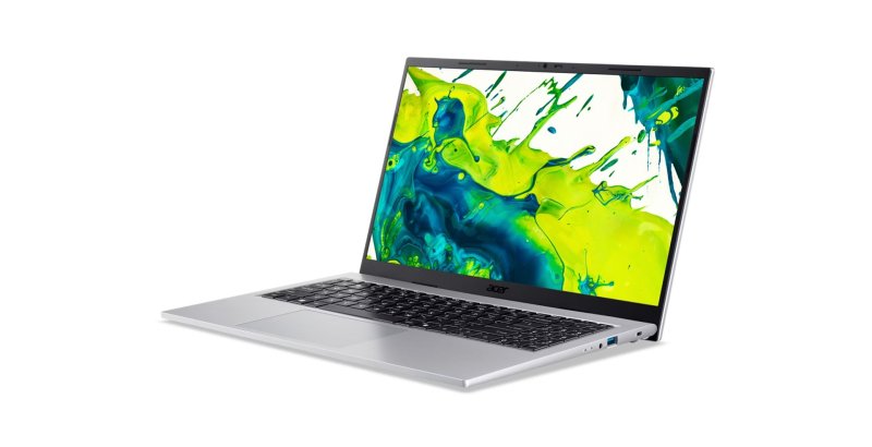 Acer Aspire Go 15 / AG15-44P-R9RH / R3-5400U / 15,6" / FHD / 16GB / 512GB / RX Vega 6 / W11H / Silver - obrázek č. 3