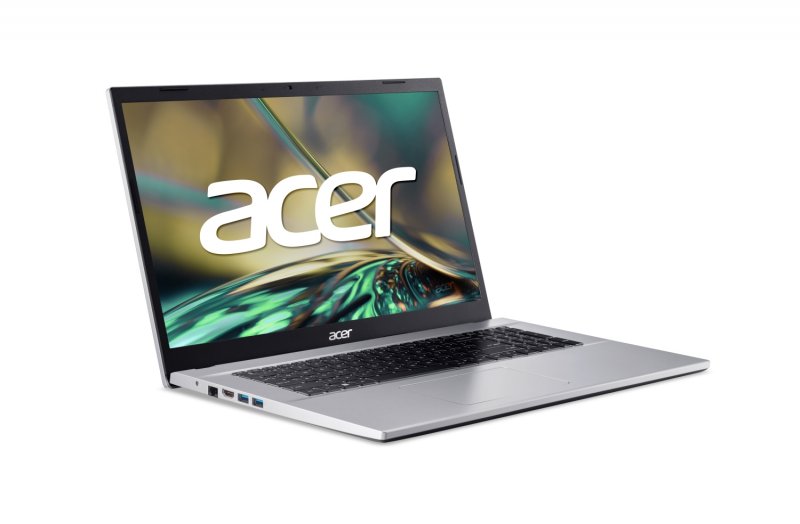 Acer Aspire 3/ A317-54/ i3-1215U/ 17,3"/ FHD/ 8GB/ 512GB SSD/ UHD/ W11H/ Silver/ 2R - obrázek č. 1