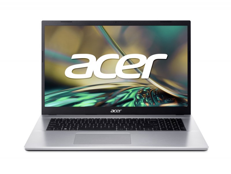 Acer Aspire 3/ A317-54/ i3-1215U/ 17,3"/ FHD/ 8GB/ 512GB SSD/ UHD/ W11H/ Silver/ 2R - obrázek produktu