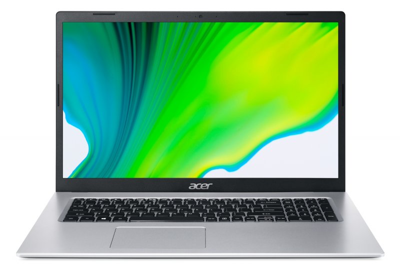 Acer Aspire 3/ A317-33/ AN6000/ 17,3"/ FHD/ 8GB/ 256GB SSD/ UHD/ Linux/ Gray/ 2R - obrázek produktu