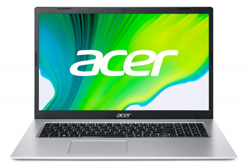 Acer Aspire 3/ A317-33/ N6000/ 17,3"/ FHD/ 8GB/ 256GB SSD/ UHD/ W11H/ Silver/ 2R - obrázek produktu