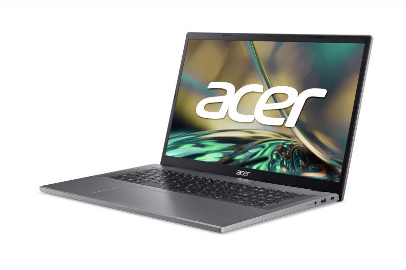 Acer Aspire 3/ 17 (A317-55P)/ N100/ 17,3"/ FHD/ 4GB/ 128GB SSD/ UHD/ W11S/ Gray/ 2R - obrázek č. 2
