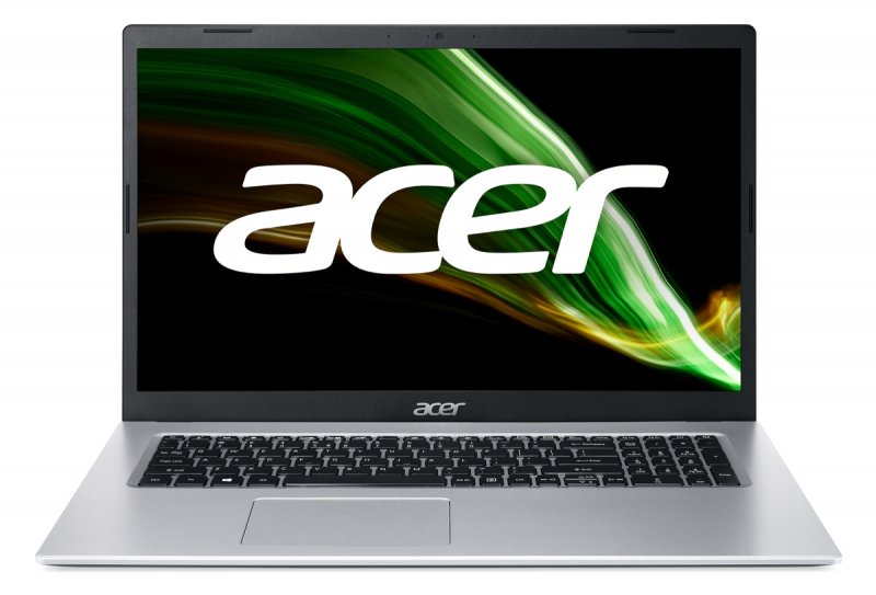 Acer Aspire 3/ A317-53/ i3-1115G4/ 17,3"/ FHD/ 8GB/ 512GB SSD/ UHD/ W11H/ Gray/ 2R - obrázek produktu