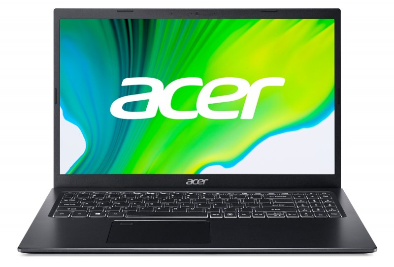 Acer Aspire 5/ A515-56/ i3-1115G4/ 15,6"/ FHD/ 8GB/ 512GB SSD/ UHD/ W11H/ Black/ 2R - obrázek produktu