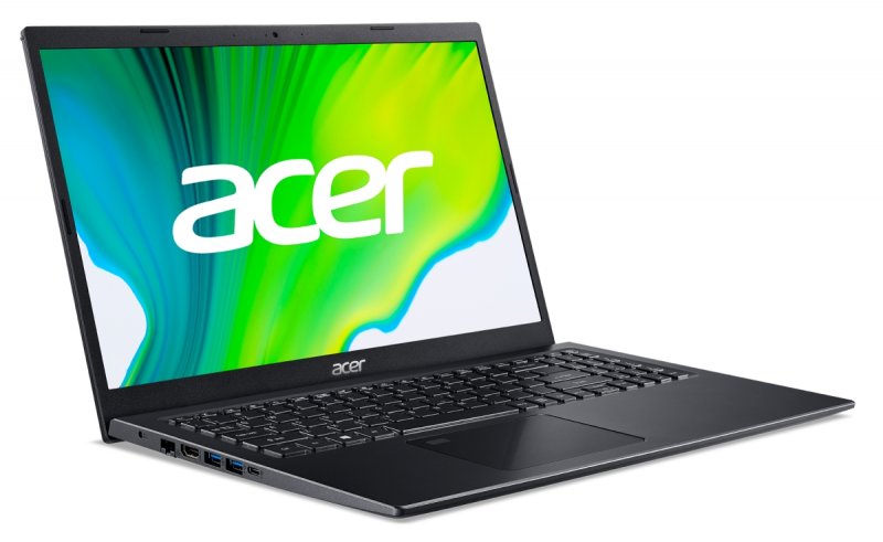 Acer Aspire 5/ A515-56/ i3-1115G4/ 15,6"/ FHD/ 8GB/ 512GB SSD/ UHD/ W11H/ Black/ 2R - obrázek č. 1