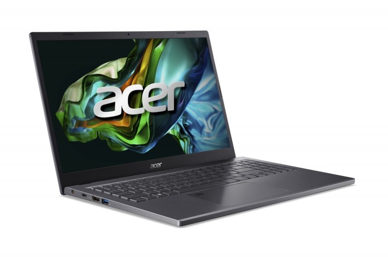 Acer Aspire 5/ 15 A515-58M/ i3-1315U/ 15,6"/ FHD/ 16GB/ 1TB SSD/ UHD/ W11H/ Gray/ 2R - obrázek č. 1