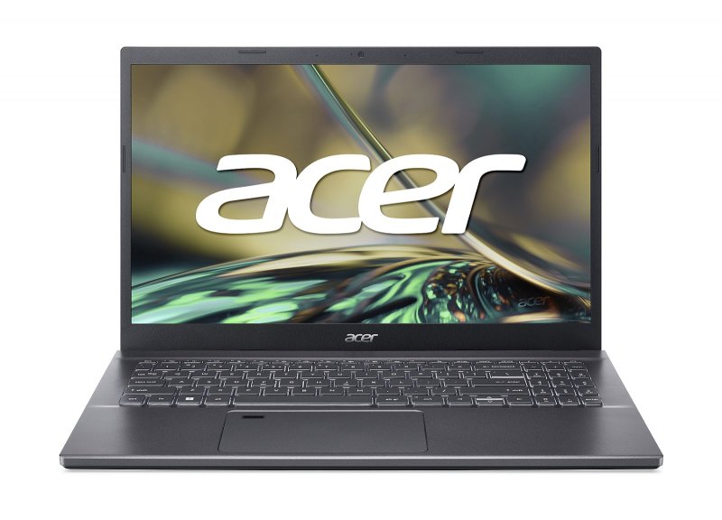 Acer Aspire 5/ A515-57-56SV/ i5-12450H/ 15,6/ QHD/ 16GB/ 1TB SSD/ UHD Xe/ W11H/ Gray/ 2R - obrázek produktu