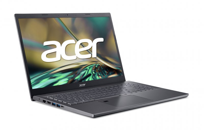 Acer Aspire 5/ A515-57-56SV/ i5-12450H/ 15,6/ QHD/ 16GB/ 1TB SSD/ UHD Xe/ W11H/ Gray/ 2R - obrázek č. 1