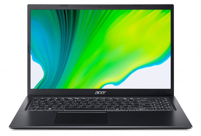 Acer Aspire 5/ A515-56/ i5-1135G7/ 15,6"/ FHD/ 16GB/ 512GB SSD/ Iris Xe/ W11H/ Black/ 2R - obrázek produktu