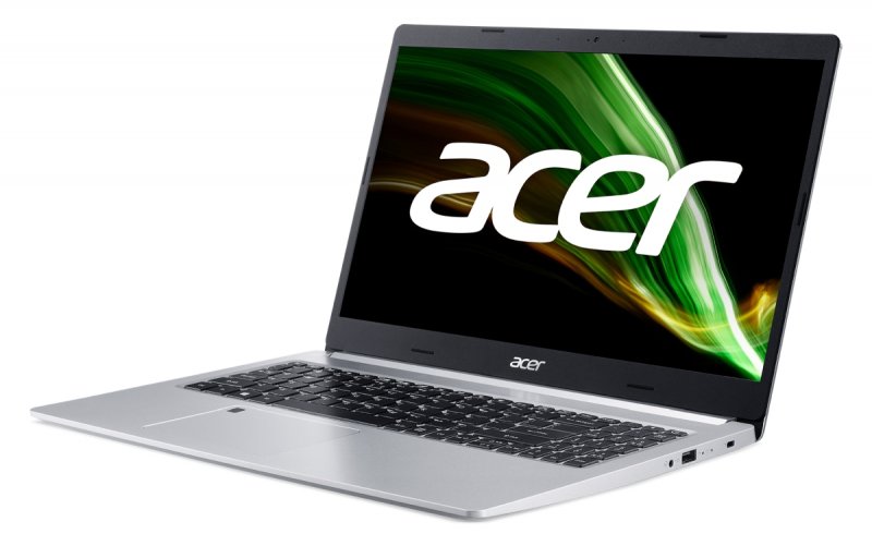 Acer Aspire/ 5 A515-45/ R3-5300U/ 15,6"/ FHD/ 8GB/ 512GB SSD/ AMD int/ W11H/ Silver/ 2R - obrázek č. 2
