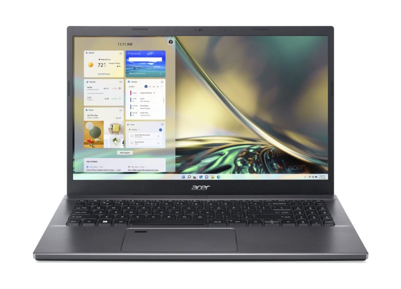 Acer Aspire 5/ A515-47/ R7-5825U/ 15,6"/ FHD/ 32GB/ 1TB SSD/ AMD int/ W11H/ Gray/ 2R - obrázek produktu