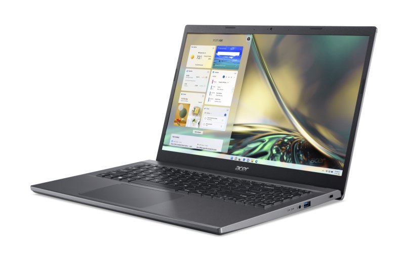 Acer Aspire 5/ A515-47/ R7-5825U/ 15,6"/ FHD/ 32GB/ 1TB SSD/ AMD int/ W11H/ Gray/ 2R - obrázek č. 2