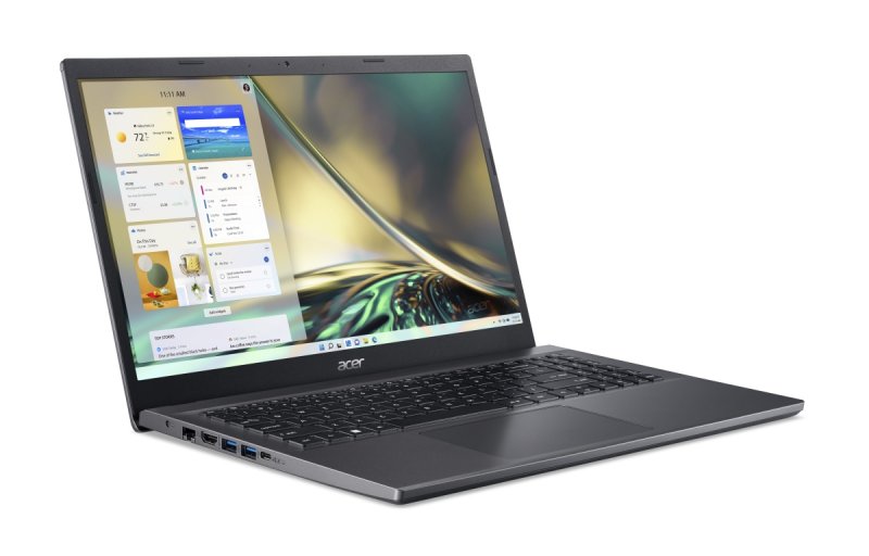 Acer Aspire 5/ A515-47/ R7-5825U/ 15,6"/ FHD/ 32GB/ 1TB SSD/ AMD int/ W11H/ Gray/ 2R - obrázek č. 1