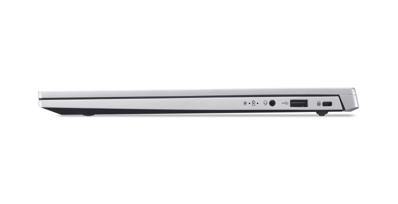 Acer Aspire Lite 15 / AL15-33P-3170 / 3-N355 / 15,6" / FHD / 8GB / 512GB / Intel int / W11H / Silver - obrázek č. 2