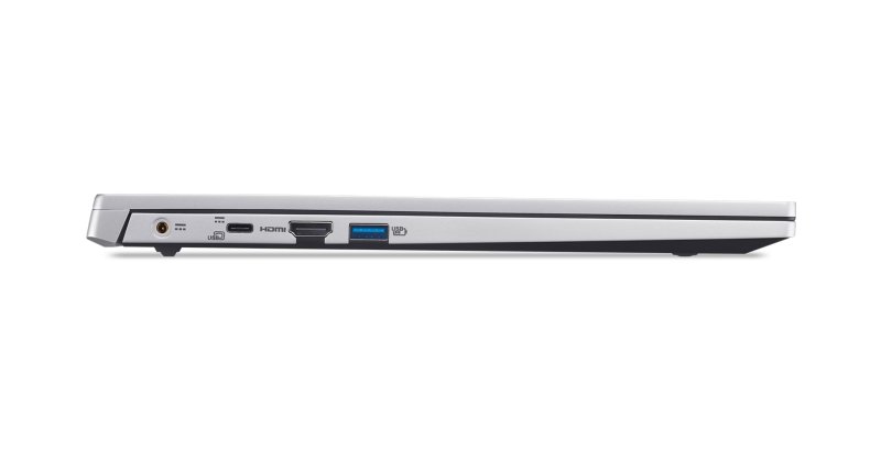 Acer Aspire Lite 15 / AL15-33P-3170 / 3-N355 / 15,6" / FHD / 8GB / 512GB / Intel int / W11H / Silver - obrázek č. 5