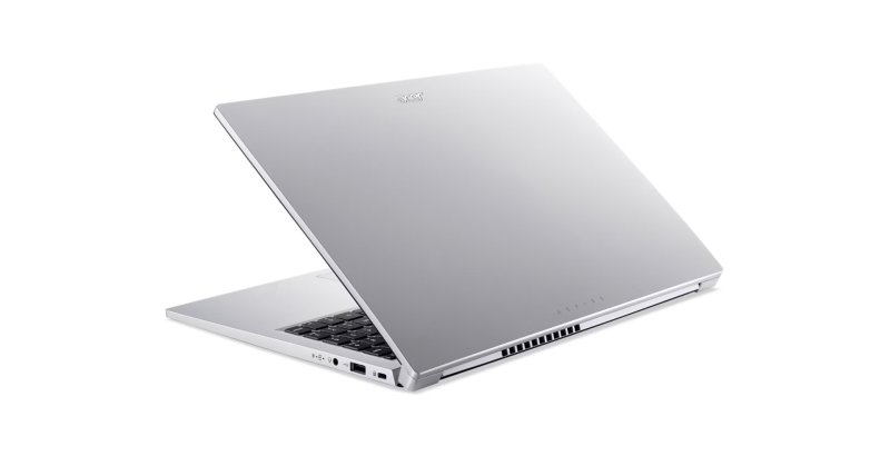 Acer Aspire Lite 15 / AL15-33P-3170 / 3-N355 / 15,6" / FHD / 8GB / 512GB / Intel int / W11H / Silver - obrázek č. 3