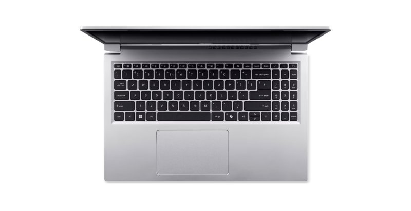 Acer Aspire Lite 15 / AL15-33P-3170 / 3-N355 / 15,6" / FHD / 8GB / 512GB / Intel int / W11H / Silver - obrázek č. 7